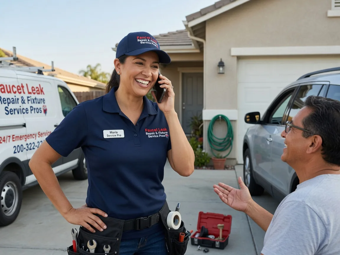 Faucet Repair Lihue, HI FAQs